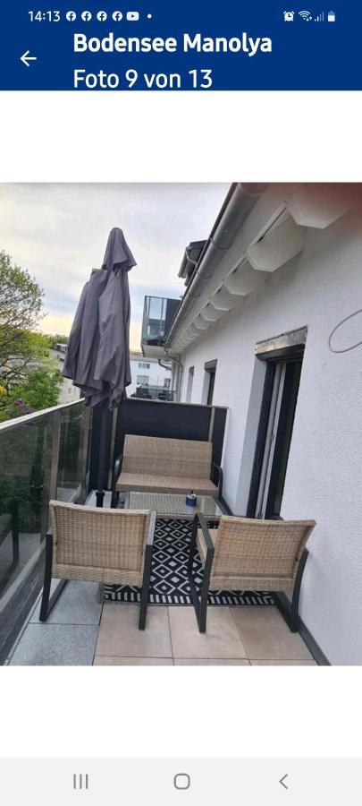 Bodensee Manolya Friedrichshafen Luaran gambar